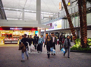 Hong Kong International Airport