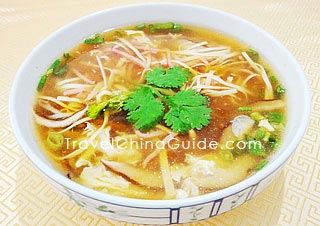 Hot and Sour Soup