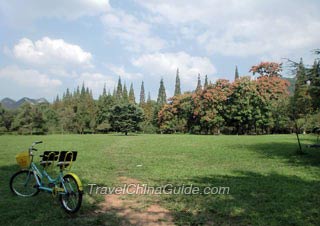 Flower Stream Park, Guiyang