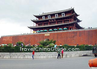 Jianshui Ancient Town