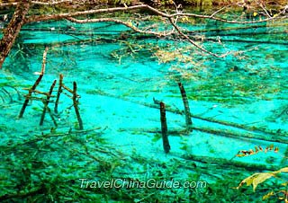 Jiuzhaigou Valley