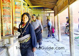 Labrang Monastery, Xiahe