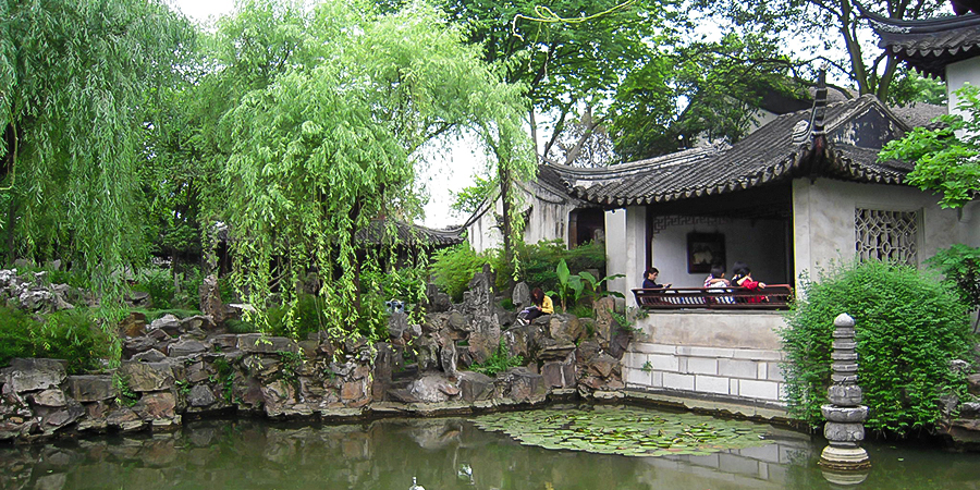 Lingering Garden, Suzhou