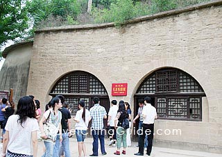 Former Residence of Mao Zedong 