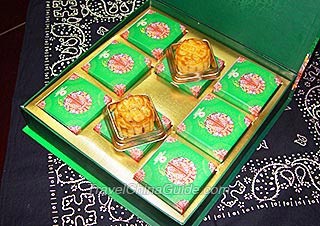 Moon Cake