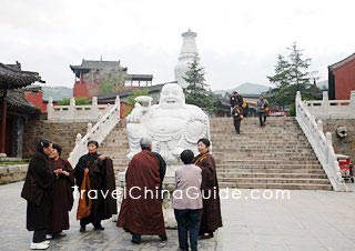 Mt. Wutai, Shanxi