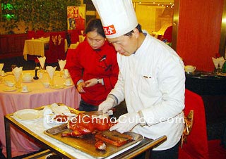 Beijing Roast Duck