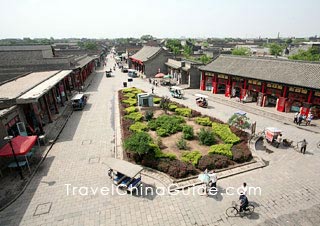 Pingyao Ancient City