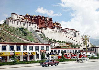 Potala Palace 