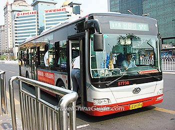 Public Bus, China