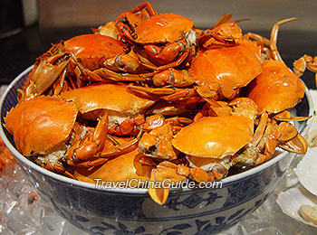 crabs