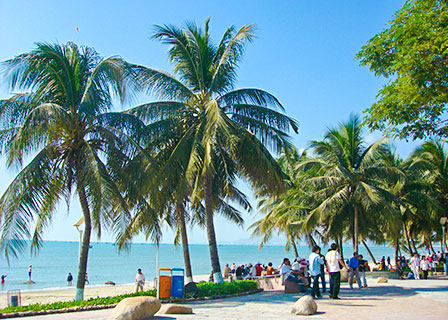 Haikou Seaside