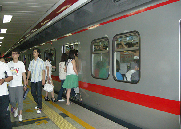 Shenzhen Subway Line 4 