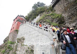 Wudang Mountain, Shiyan, Hubei