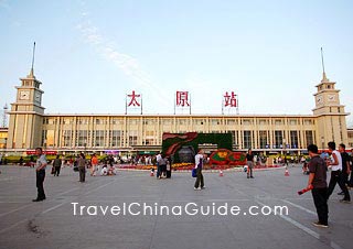 Taiyuan Railway Station