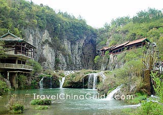 Tianhe Pool Scenic Area, Guiyang