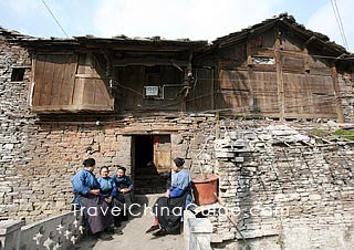 Tian Long Tun Bu, Anshun