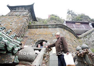 Wudang Mountain 