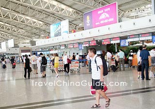 Xi'an Xianyang International Airport