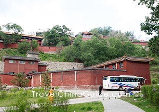 Shancai Cave, Mt.Wutai 