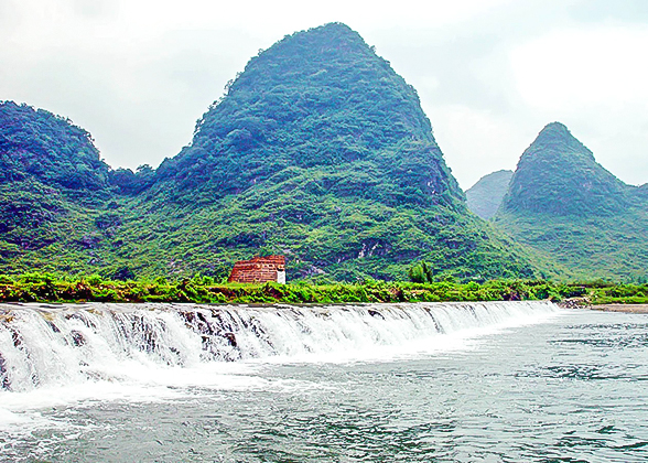 Yulong River, Yangshuo