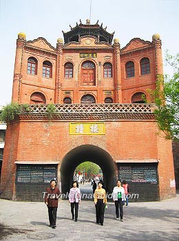 Yulin Bell Tower