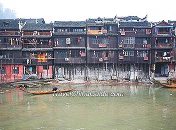 Phoenix Town, Zhangjiajie, Hunan