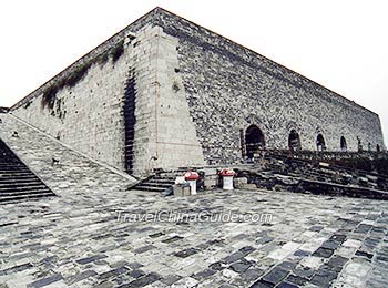 Zhonghua Gate, South Gate of Nanjing City