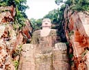 Leshan Giant Buddha, Sichuan