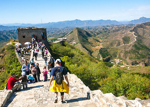 Simatai Great Wall, Beijing