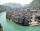 Zhenyuan Ancient Town, Guizhou