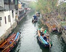 Zhouzhuang Water Town