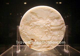 Jade Screen, Hangzhou History Museum