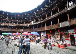 Yuchang Tower, Nanjing, Zhangzhou