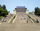 Dr. Sun Yat-sen's Mausoleum, Nanjing