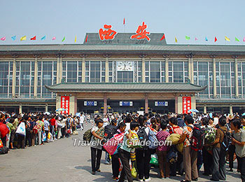 Xi'an Railway Station