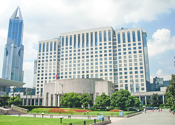 Shanghai Municipal Government Mansion