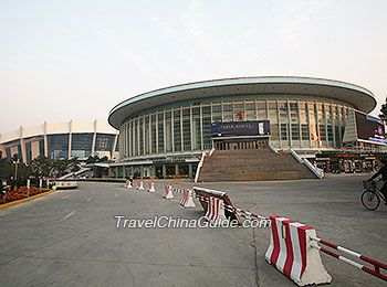 Shanghai Stadium