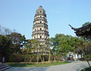 Tiger Hill, Suzhou