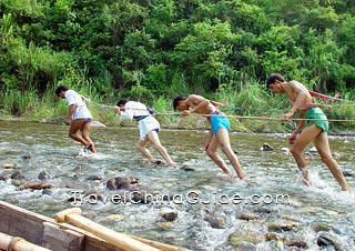 Yangtze River Trackers