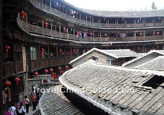 Chengqi Tower, Yongding, Longyan