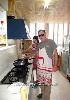 William Learn to Cook West Lake Beef Soup