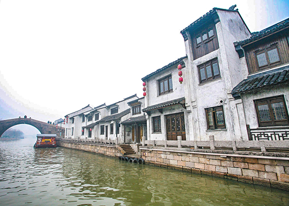 Grand Canal, Hangzhou