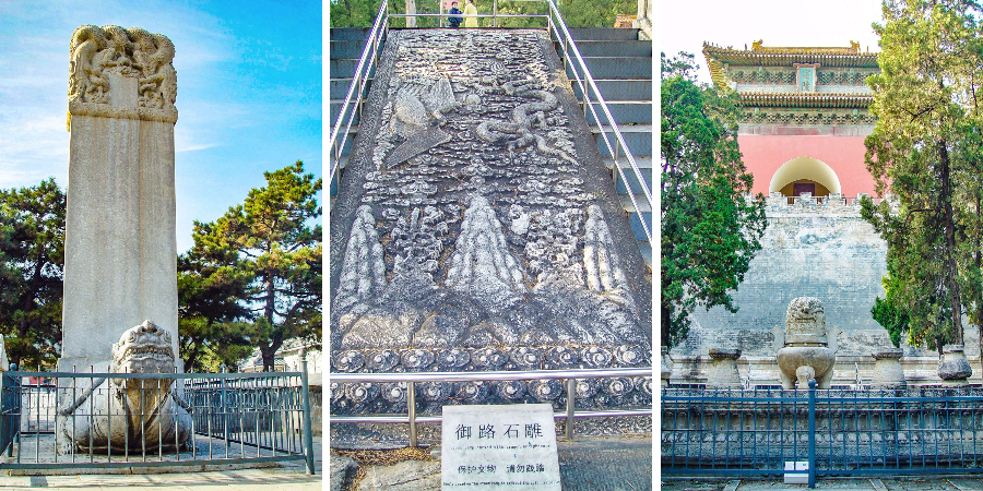 Dingling Tomb of Ming Dynasty