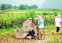 March of Yangshuo