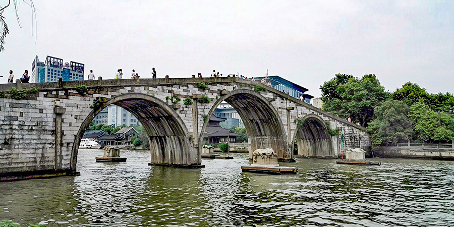 Hangzhou Grand Canal