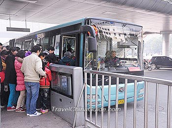 Hefei City-Bus 