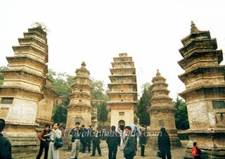 Henan Shaolin Temple