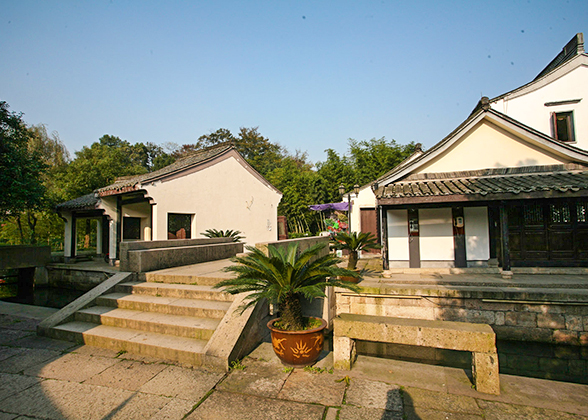 Orchid Pavilion, Shaoxing, Zhejiang