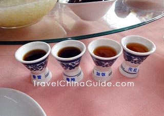 Shaoxing Rice Wine